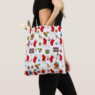Weihnachten Tragetaschen Tasche