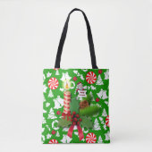 Weihnachten Tragetaschen Tasche (Vorderseite)