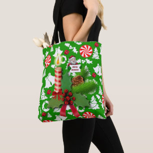 Weihnachten Tragetaschen Tasche