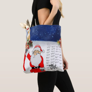 Weihnachten Tragetaschen Tasche