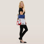 Weihnachten Tragetaschen Tasche (Am Model)