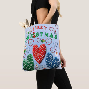 Weihnachten Tragetaschen Tasche