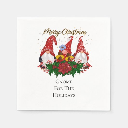 Weihnachten - Trendsetter Serviette (Vorderseite)