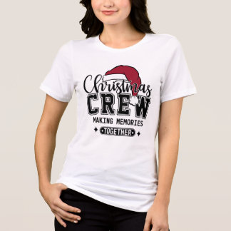 Weihnachten Tri-Blend Shirt