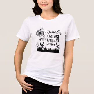 Weihnachten Tri-Blend Shirt