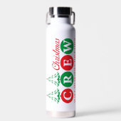 Weihnachten Trinkflasche (Vorne)