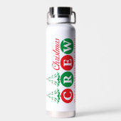 Weihnachten Trinkflasche (Rückseite)