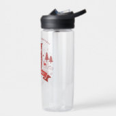 Weihnachten Trinkflasche (Links)