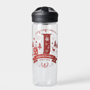 Weihnachten Trinkflasche