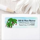 Weihnachten Tropical Palm Tree (Insitu)