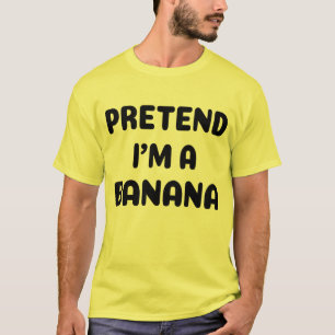 Weihnachten - Tu so, als wäre ich eine Banane T-Shirt