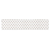 Weihnachten Türkei in einem Pullover Kurzer Tischläufer (Horizontal)