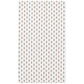 Weihnachten Türkei in einem Pullover Tischdecke (Vorderseite)