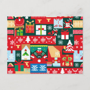 Weihnachten Ugly Sweater 1