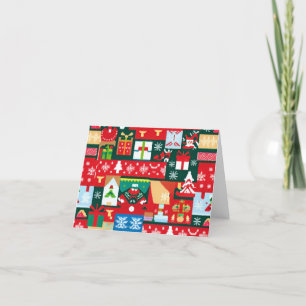Weihnachten Ugly Sweater 1