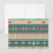 Weihnachten Ugly Sweater 2 (Vorne/Hinten)