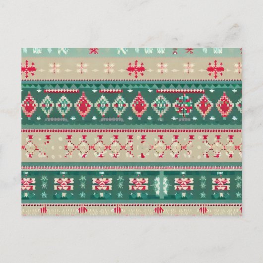 Weihnachten Ugly Sweater 2 (Vorderseite)