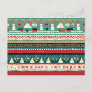 Weihnachten Ugly Sweater 3