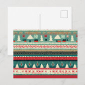 Weihnachten Ugly Sweater 3 (Vorne/Hinten)