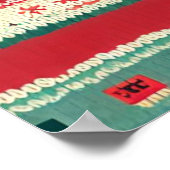 Weihnachten Ugly Sweater 3 Poster (Ecke)