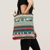 Weihnachten Ugly Sweater 3 Tasche (Von Nahem)