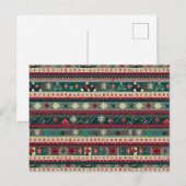 Weihnachten - Ugly Sweater 4 (Vorne/Hinten)