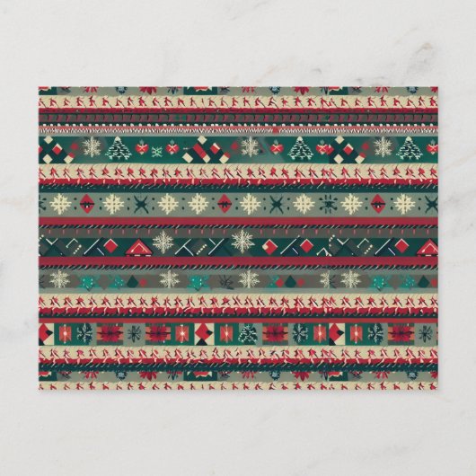 Weihnachten - Ugly Sweater 4 (Vorderseite)