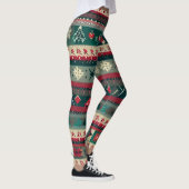 Weihnachten - Ugly Sweater 4 Leggings (Rechts)
