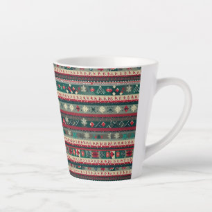 Weihnachten - Ugly Sweater 4 Milchtasse