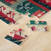 Weihnachten Ugly Sweater (4) Puzzle (Seite)
