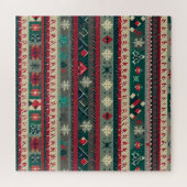 Weihnachten Ugly Sweater (4) Puzzle (Horizontal)