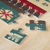 Weihnachten Ugly Sweater (5) Puzzle (Seite)