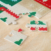 Weihnachten Ugly Sweater (8) Puzzle (Seite)