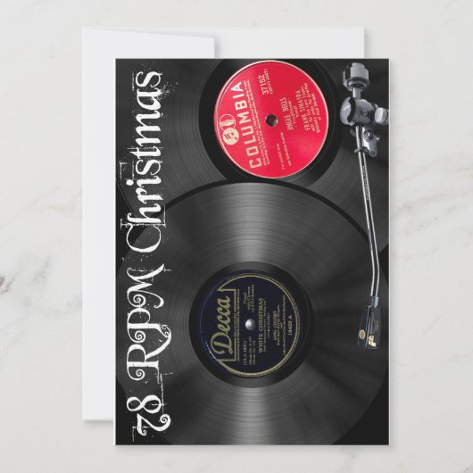 Weihnachten um 78 Uhr (Vorderseite)