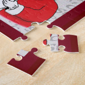 Weihnachten und Bäume Fotos hinzufügen Puzzle (Seite)