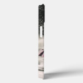 Weihnachten und die besten Freunde des Skis Case-Mate iPhone Hülle (Rückseite / Rechts)