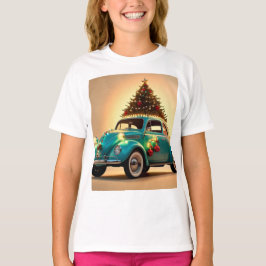 Weihnachten und ein Oldtimer T-Shirt
