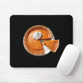 Weihnachten und Erntedank Komfort Küche Süßigkeite Mousepad (Mit Mouse)