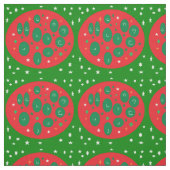 Weihnachten und gemustertes Neujahr Stoff (Muster)