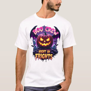Weihnachten und Halloween T-Shirt