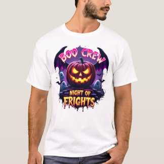 Weihnachten und Halloween T-Shirt
