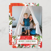 Weihnachten und Handgestrichen (Vorne/Hinten)