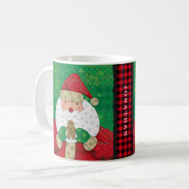 Weihnachten und Lebkuchen Bauernhof Urlaub Kaffeetasse