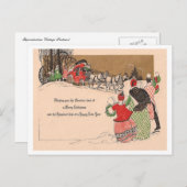 Weihnachten und Neues Jahr (Vorne/Hinten)