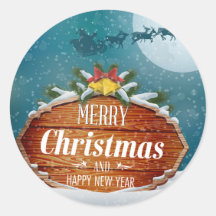 Weihnachten und Neues Jahr