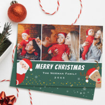 Weihnachten und Reindeer Frohe Weihnachten 3 Foto