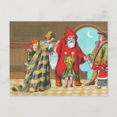 Weihnachten und sein kleiner Freund (Vorderseite)