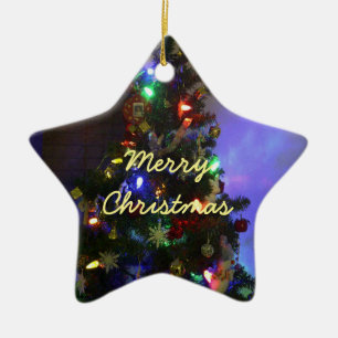 Weihnachten und Silvester Ornament von RoseWrites