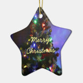 Weihnachten und Silvester Ornament von RoseWrites (Links)