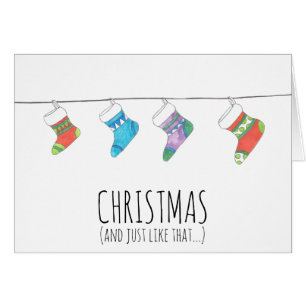 Weihnachten und so